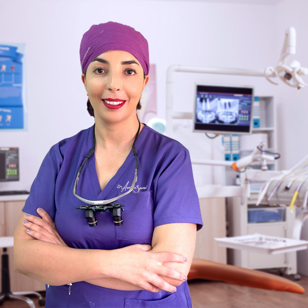 Dr Amina Soussi